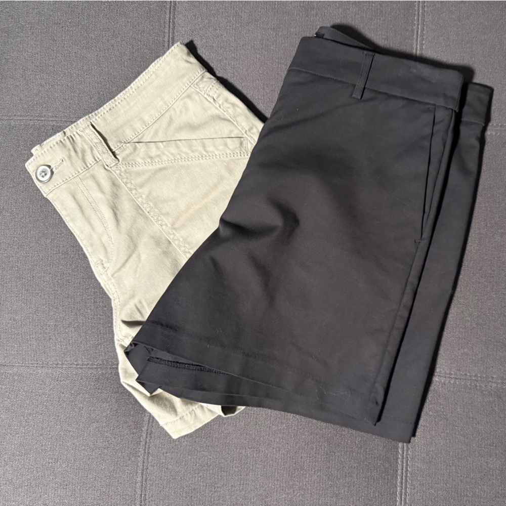 Women’s 2 Shorts bundle